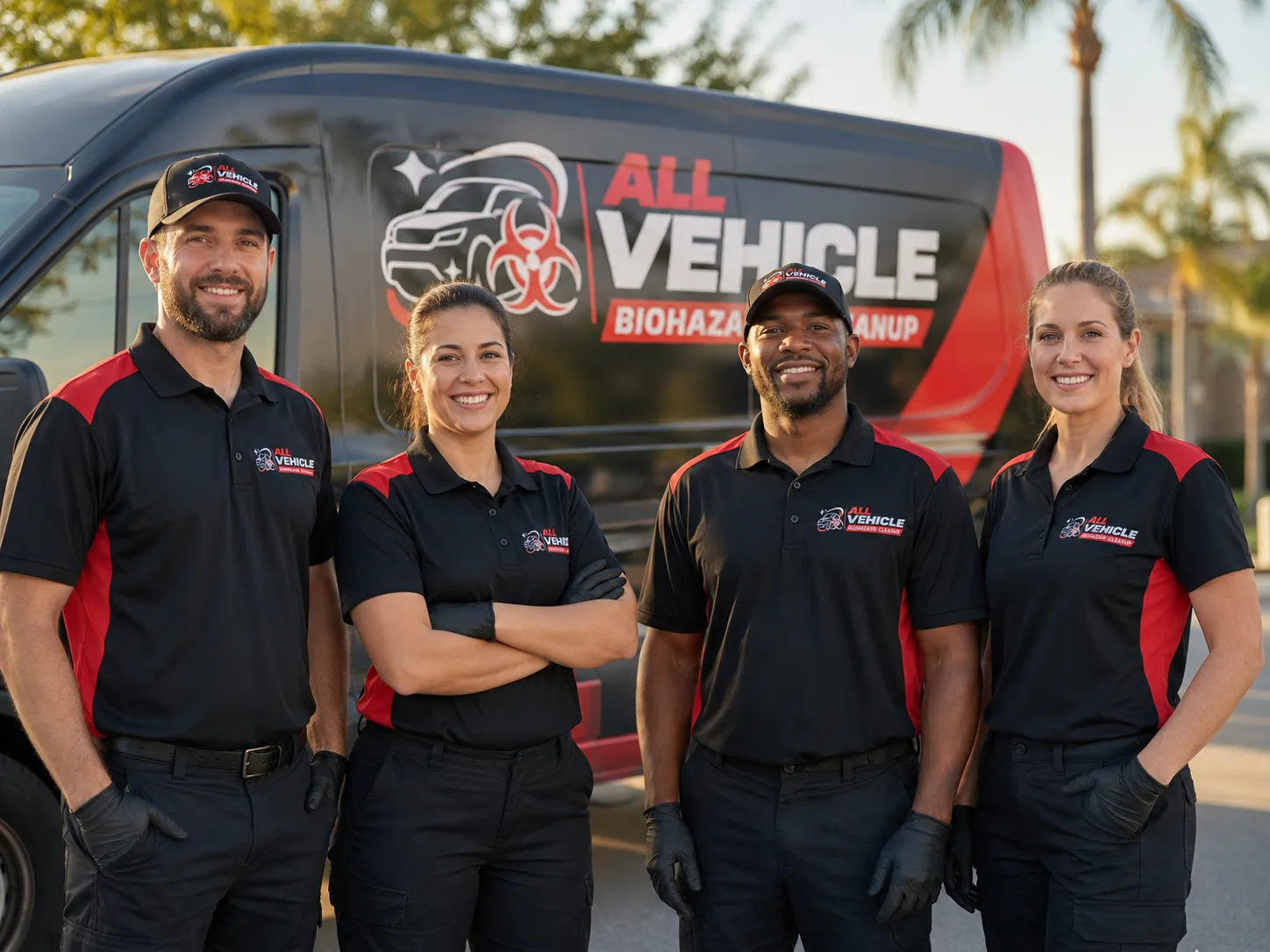 Vehicle Biohazard Cleanup company in Centre, AL